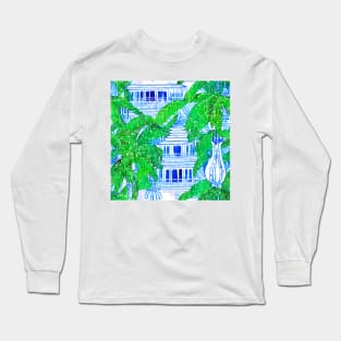 Lost city Long Sleeve T-Shirt